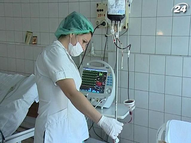 В Україні через медичну реформу звільнили тисячі медиків