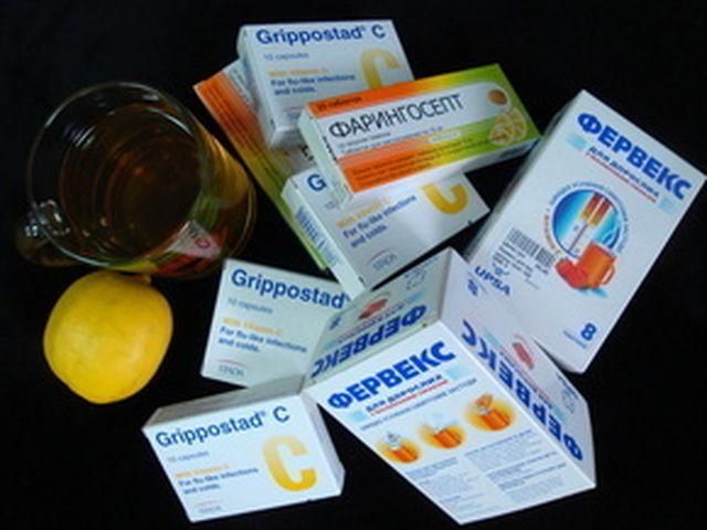 Аптеки та лікарні України готові до боротьби з грипом, - МОЗ Аптеки та лікарні України готові до боротьби з грипом, - МОЗ