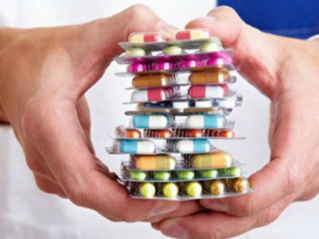 В прошлом году украинцы купили более миллиарда упаковок лекарств