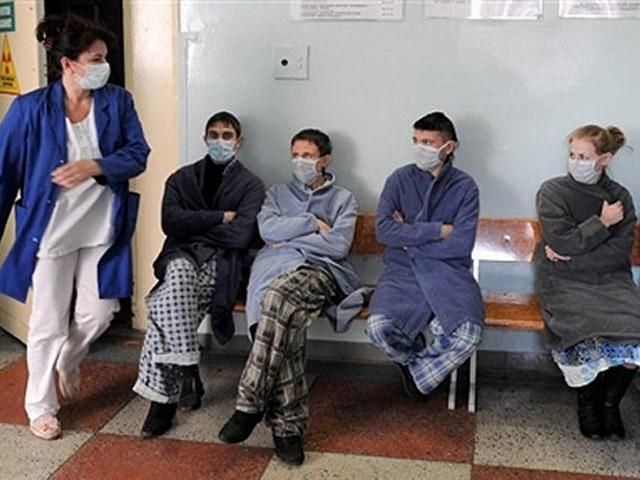 У Росії епідемія грипу У Росії епідемія грипу