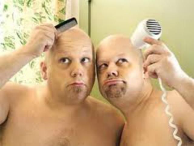 Чтобы не облысеть надо есть бобовые и цитрусовые Чтобы не облысеть надо есть бобовые и цитрусовые