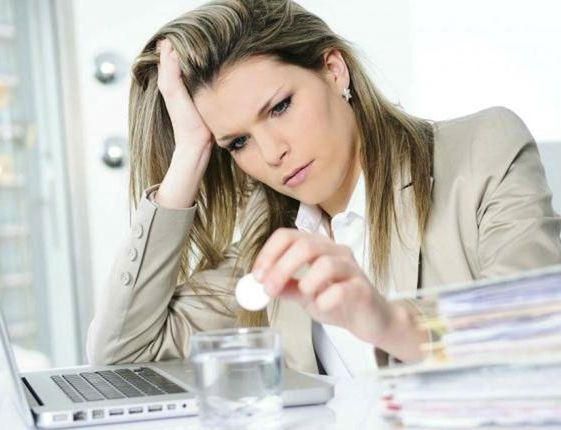 Переживання прискорює старіння і впливає на зовнішній вигляд Переживання прискорює старіння і впливає на зовнішній вигляд