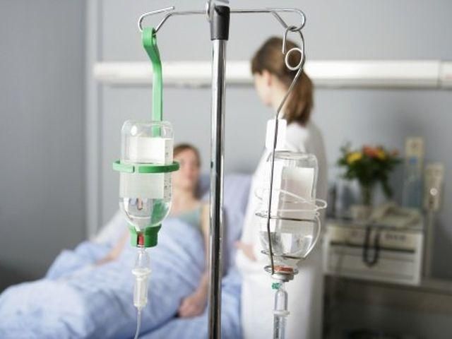 Раком больны более миллиона украинцев Раком больны более миллиона украинцев