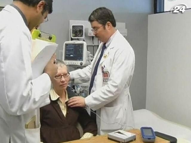 Американские исследователи изобрели стимулятор против болезни Альцгеймера Американские исследователи изобрели стимулятор против болезни Альцгеймера