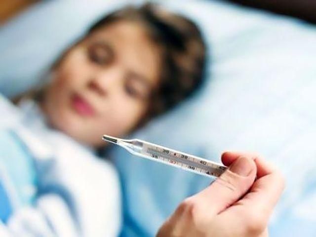 МОЗ: Лише за тиждень на грип захворіли 215 тисяч українців