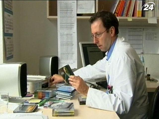 Пациентов с сердечными заболеваниями лечат музыкой (Видео) Пациентов с сердечными заболеваниями лечат музыкой (Видео)