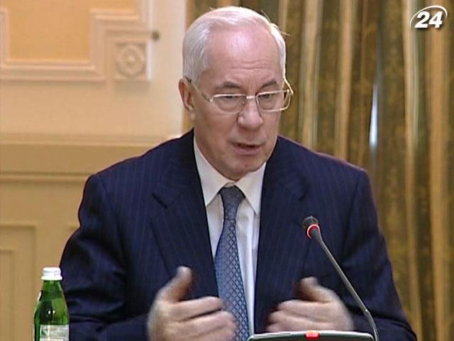 Азаров хочет, чтобы украинцы доверяли вакцинации Азаров хочет, чтобы украинцы доверяли вакцинации