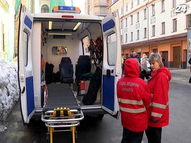 Щороку Україні потрібно тисячу карет "швидкої", - Грищенко Щороку Україні потрібно тисячу карет "швидкої", - Грищенко