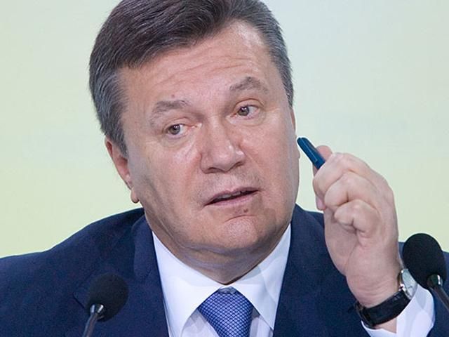 Янукович недоволен работой правительства в сфере медицины
