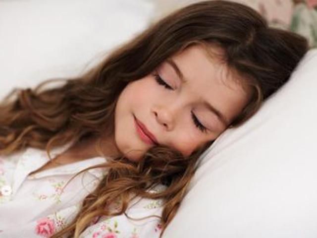 Невиспані діти гірше вчаться у школі Невиспані діти гірше вчаться у школі