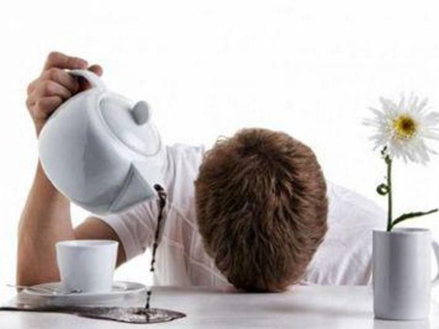 Науковці з'ясували, чому вранці важко прокидатися Науковці з'ясували, чому вранці важко прокидатися