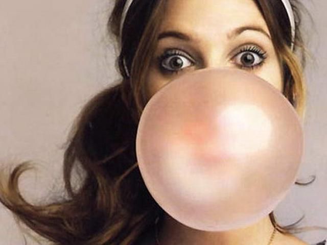 Жвачка поможет сбросить лишние килограммы Жвачка поможет сбросить лишние килограммы