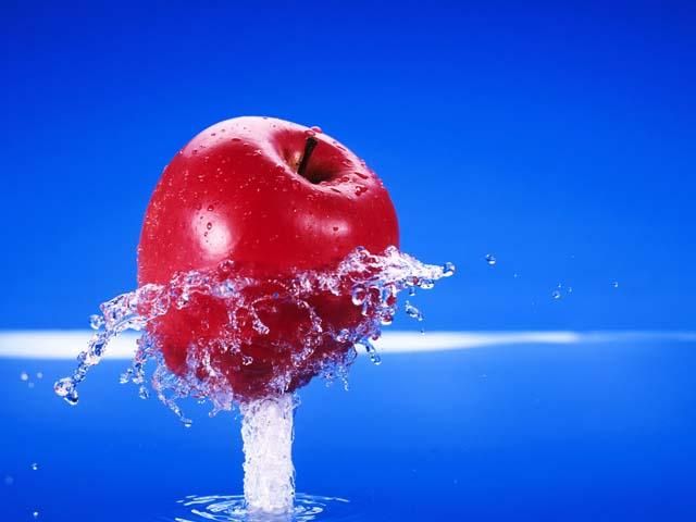 Замінити каву зранку може червоне яблуко або риба Замінити каву зранку може червоне яблуко або риба