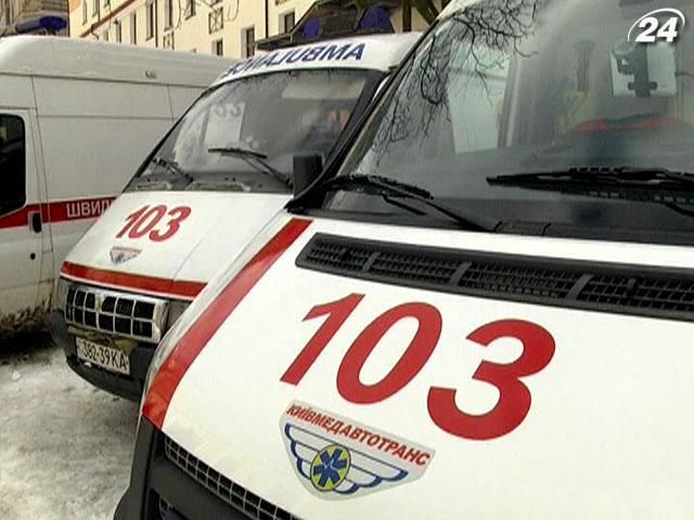 Министерство здравоохранения хочет закупить новые кареты "скорой" Министерство здравоохранения хочет закупить новые кареты "скорой"