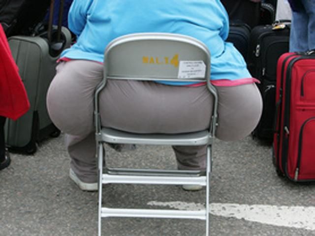 Понаднормова робота веде до зайвих кілограмів у жінок Понаднормова робота веде до зайвих кілограмів у жінок