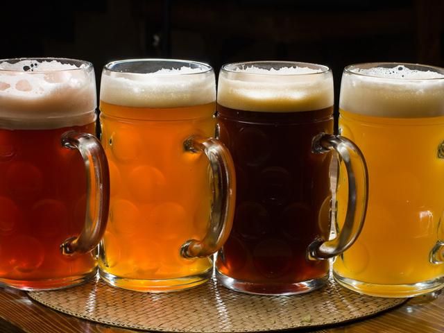 Нардепи хочуть суттєво підвищити акциз на пиво
