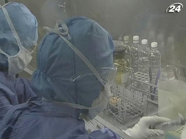 Зафіксували перше зараження H7N9 за межами Китаю