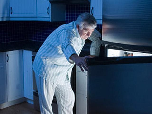 Гіпертонікам варто відмовлятися від вечері Гіпертонікам варто відмовлятися від вечері