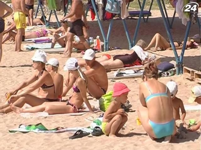 Сторонники загара рискуют умереть от меланомы кожи Сторонники загара рискуют умереть от меланомы кожи