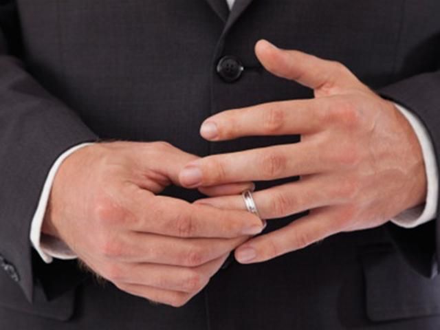 Одружені чоловіки рідше помирають від раку Одружені чоловіки рідше помирають від раку