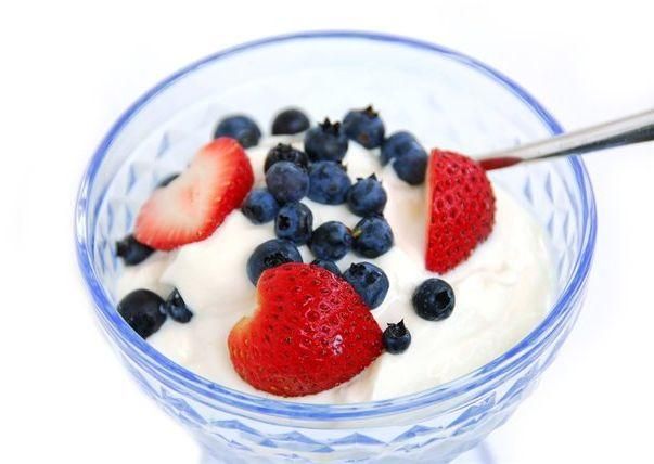 Ученые советуют лечиться от депрессии йогуртом
