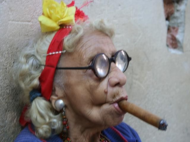 Шкідливі звички старять жінок на 10 років Шкідливі звички старять жінок на 10 років