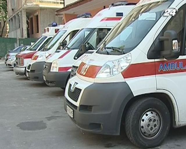 В Украине стартовал проект "Своевременная помощь" В Украине стартовал проект "Своевременная помощь"