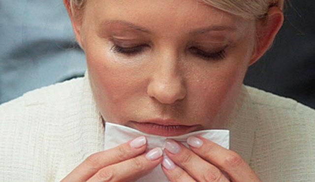 Немецкие врачи уехали от Тимошенко Немецкие врачи уехали от Тимошенко