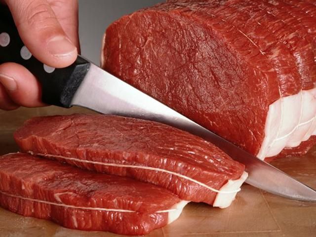 Красное мясо может вызывать диабет