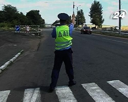 На Донеччині на постах ДПС запрацюють медики На Донеччині на постах ДПС запрацюють медики