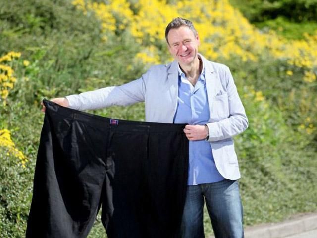 Чоловік за рік схуд на 110 кг (Фото) Чоловік за рік схуд на 110 кг (Фото)