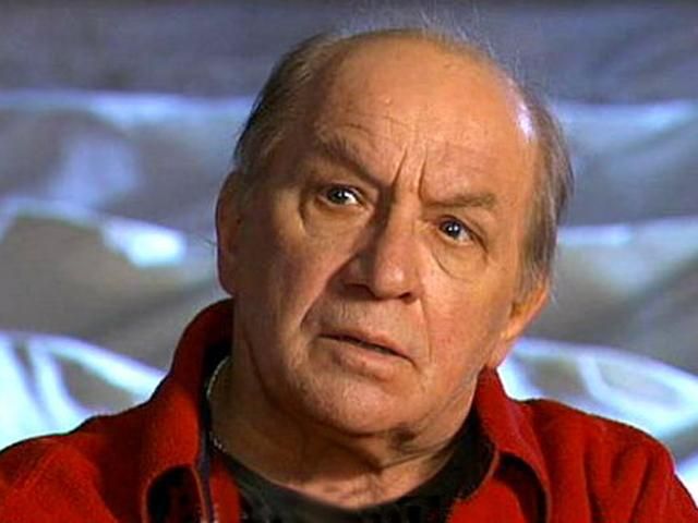 Российского актера Льва Дурова госпитализировали Российского актера Льва Дурова госпитализировали