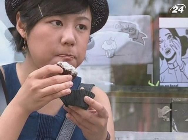 В Великобритании появилась сеть кафе "Депрессивные кондитерские" В Великобритании появилась сеть кафе "Депрессивные кондитерские"