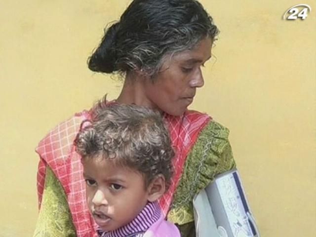 Третина смертей серед новонароджених припадає на дітей з Індії Третина смертей серед новонароджених припадає на дітей з Індії