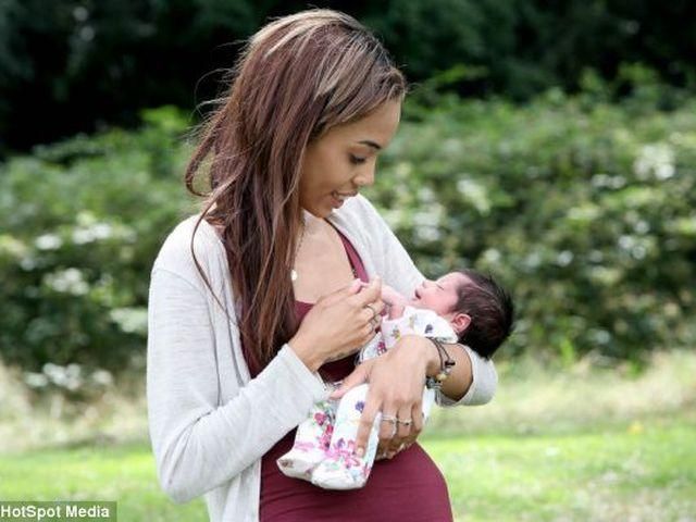 Жінка, яка страждає від анорексії, змогла народити двох здорових дітей (Фото) Жінка, яка страждає від анорексії, змогла народити двох здорових дітей (Фото)