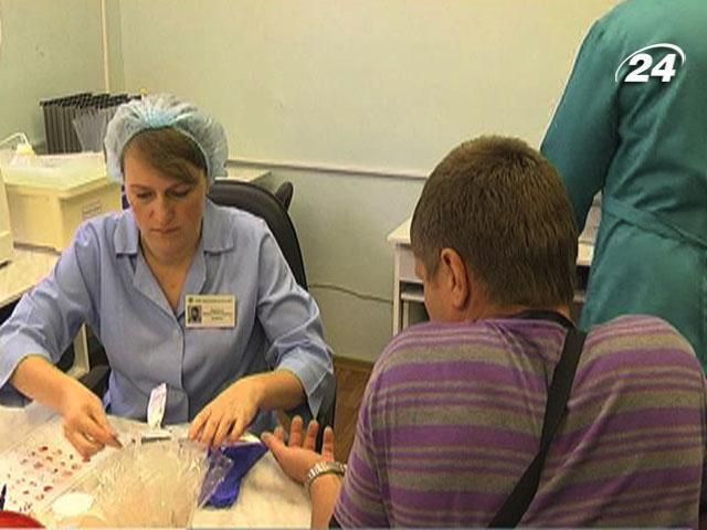 В Україні донорська кров досі є небезпечною, - лікарі