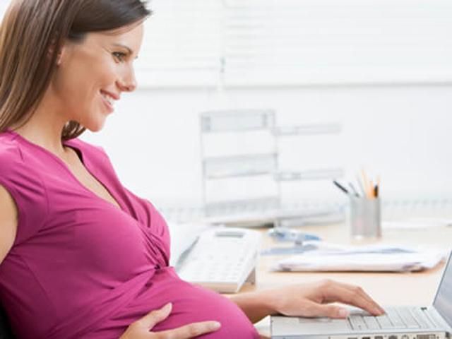Каждая третья украинка не могла трудоустроиться из-за беременности Каждая третья украинка не могла трудоустроиться из-за беременности