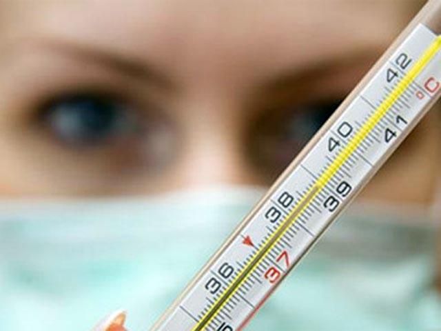 Майже 200 тисяч українців вже захворіли на грип та ГРВІ