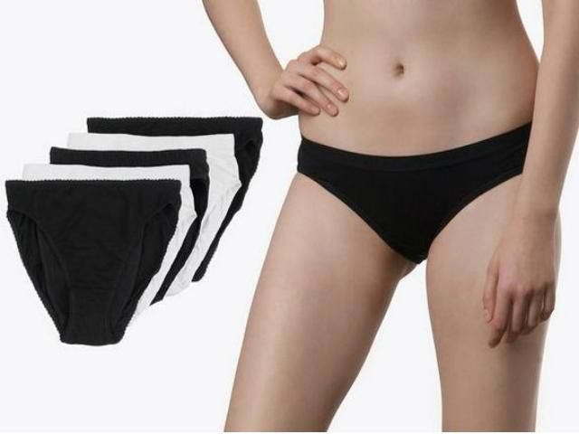 В Британии создали белье, которое нейтрализует запах В Британии создали белье, которое нейтрализует запах