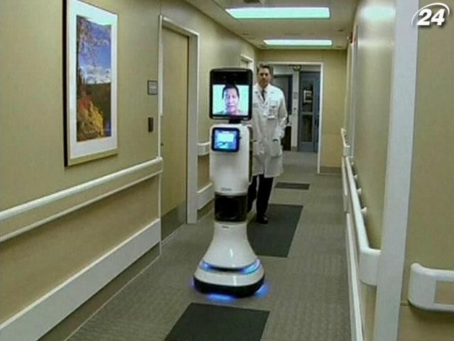 У США пацієнтів лікують віртуальні лікарі