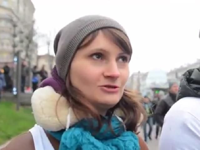 Киевляне передают много денег, на которые покупаем и медикаменты, - врач-волонтер Евромайдана Киевляне передают много денег, на которые покупаем и медикаменты, - врач-волонтер Евромайдана