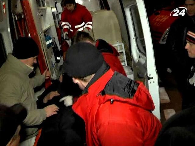 Красный крест выделил средства для помощи пострадавшим Евромайдана