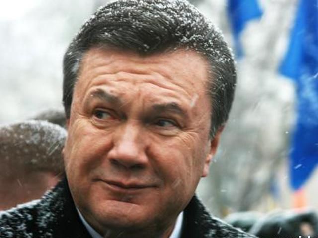 Янукович попал в больницу, - СМИ