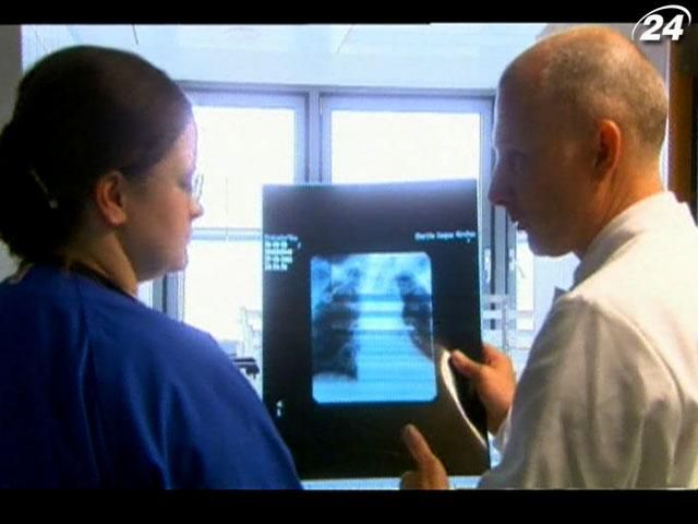 Х-лучи - революционное открытие в мире медицины Х-лучи - революционное открытие в мире медицины