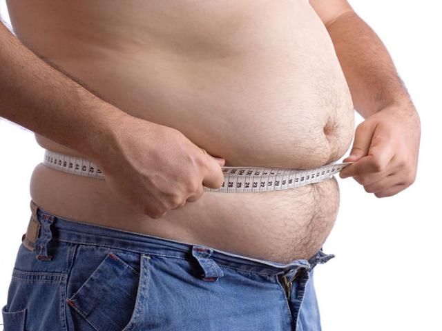 Каждый третий в мире имеет ожирение