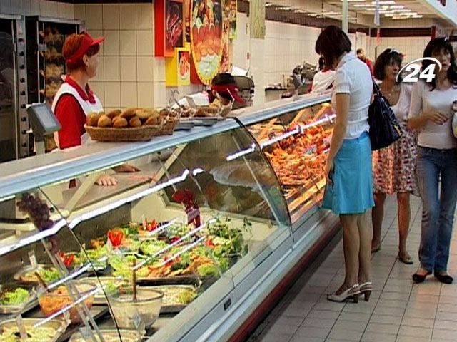 Україна на 33 місці у рейтингу доступності та якості їжі