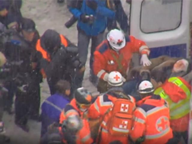 Раненых с Майдана в больницах не регистрируют и сдают милиции, - Бригинец Раненых с Майдана в больницах не регистрируют и сдают милиции, - Бригинец