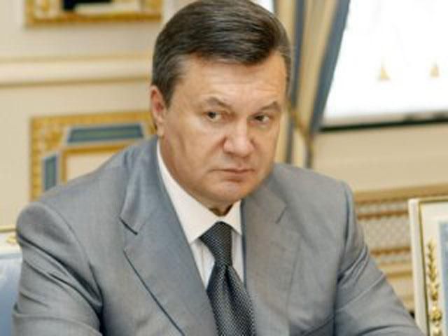 Після відвідування Ради Янукович захворів