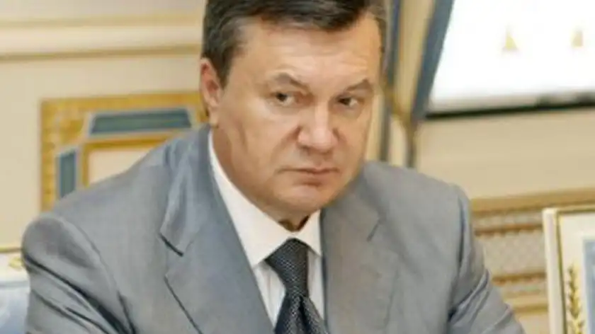 Після відвідування Ради Янукович захворів