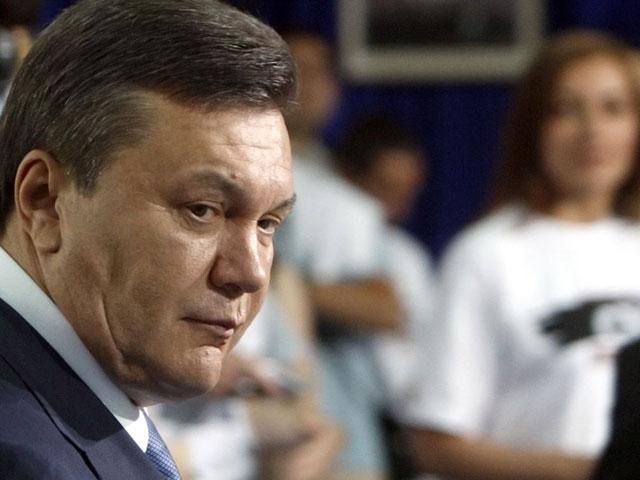 Янукович “захворів”, щоб уникнути термінових рішень, — УДАР